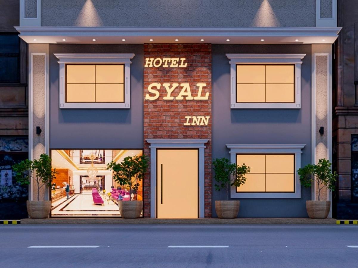 Hotel Syal Inn Amritsar Exterior photo