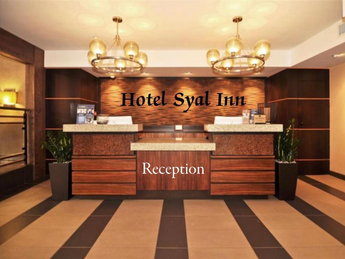 Hotel Syal Inn Amritsar Exterior photo