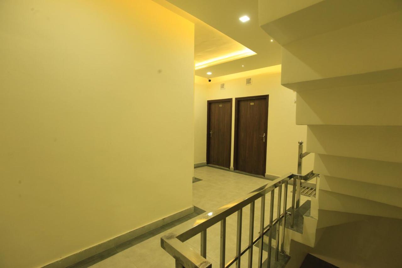 Hotel Syal Inn Amritsar Exterior photo