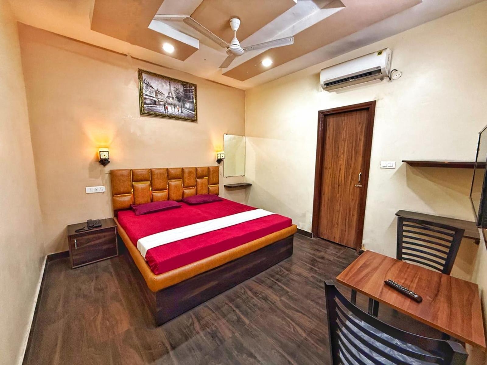 Hotel Syal Inn Amritsar Exterior photo