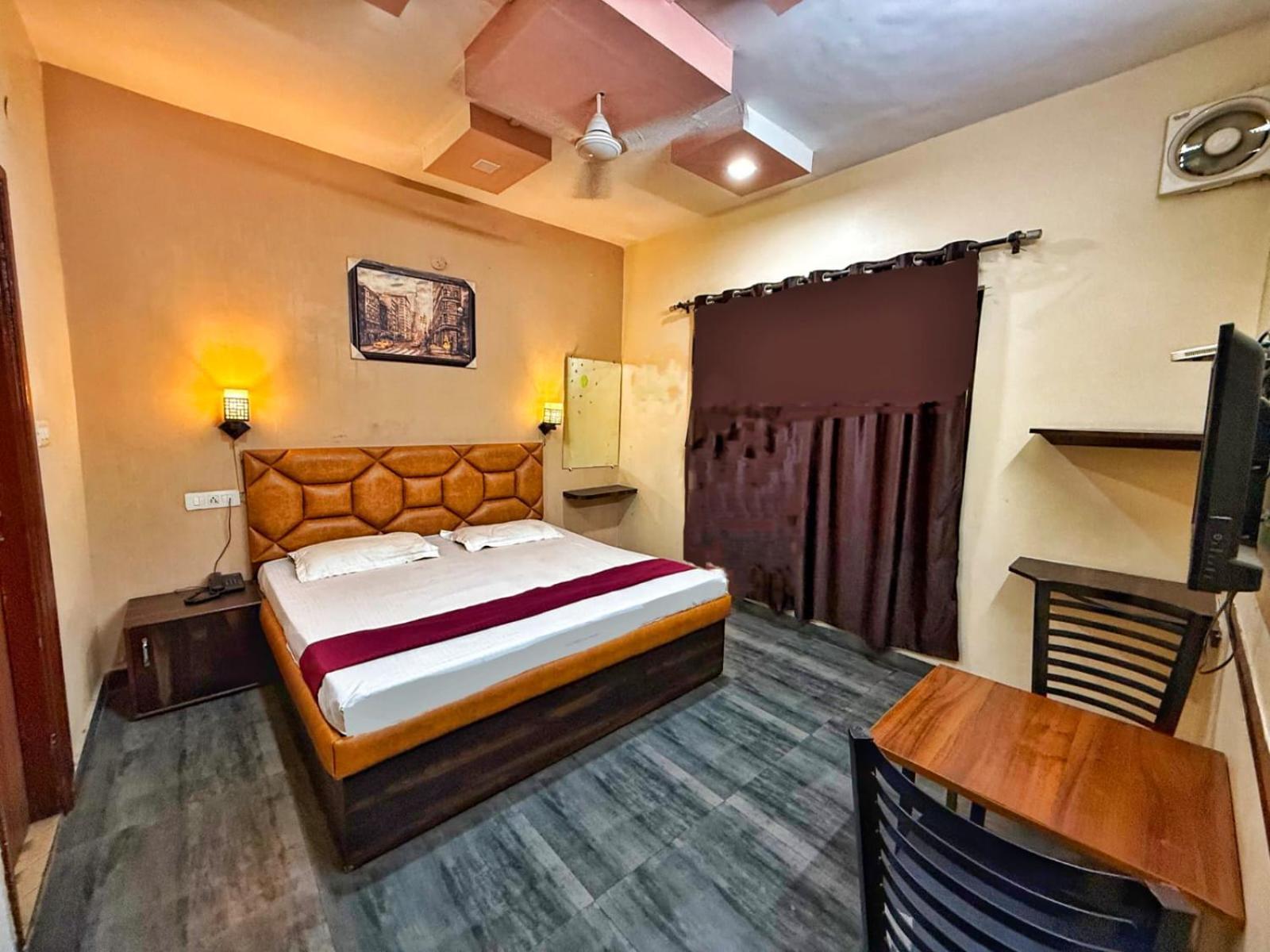 Hotel Syal Inn Amritsar Exterior photo