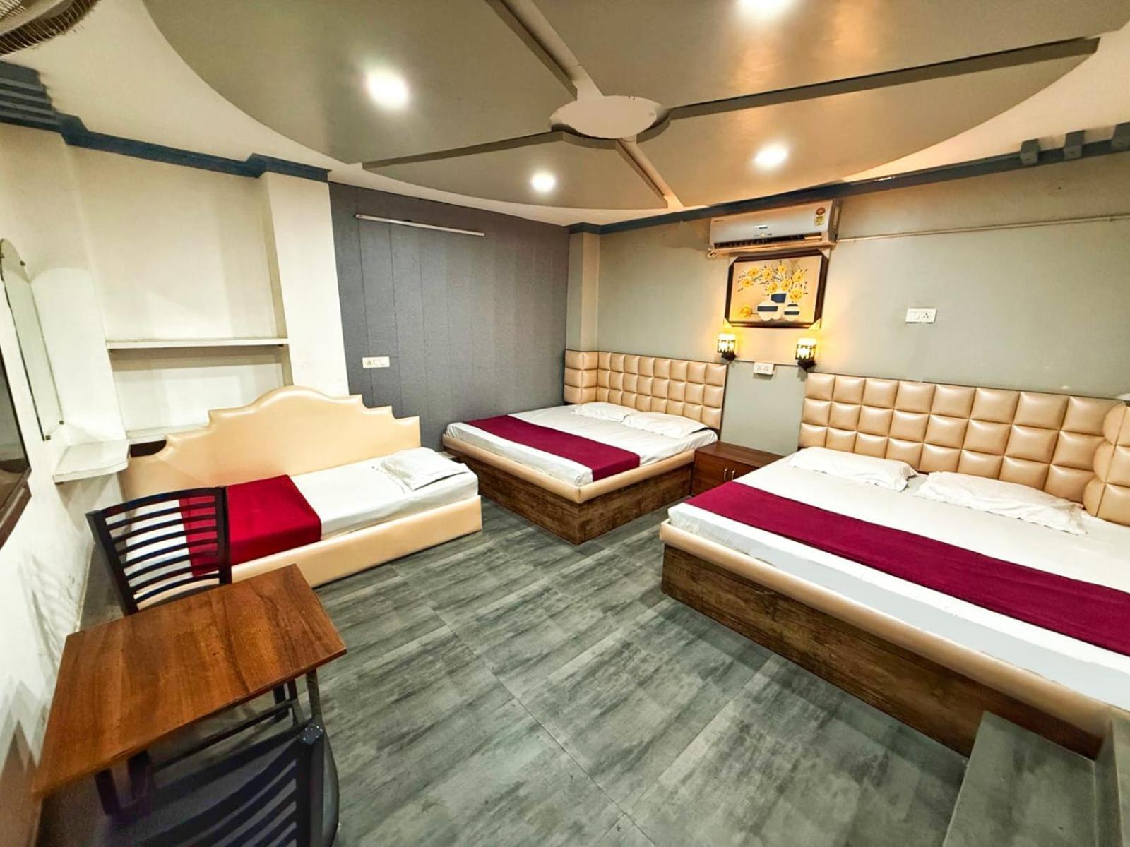Hotel Syal Inn Amritsar Exterior photo